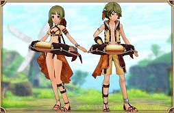 画像ギャラリー No.008のサムネイル画像 / 「アルケミアストーリー」,新コンテンツ“時捗りの塔”が実装