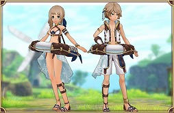 画像ギャラリー No.010のサムネイル画像 / 「アルケミアストーリー」,新コンテンツ“時捗りの塔”が実装