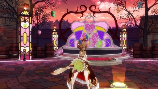 画像ギャラリー No.003のサムネイル画像 / 「アルケミアストーリー」,チョコレートカラーの限定アバターを入手できるバレンタインイベントが開催