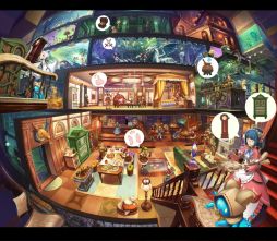 画像ギャラリー No.002のサムネイル画像 / 「アルケミアストーリー」にハウジング機能と新一次職「魔剣士」が実装