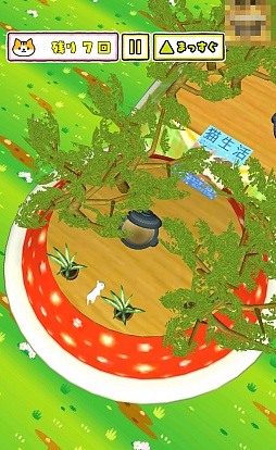 画像ギャラリー No.009のサムネイル画像 / 猫達の仁義なき戦い。スマホ向けアクションゲーム「ねこズサァァァー!!」を紹介する「(ほぼ)日刊スマホゲーム通信」第936回