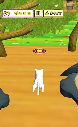 画像ギャラリー No.010のサムネイル画像 / 猫達の仁義なき戦い。スマホ向けアクションゲーム「ねこズサァァァー!!」を紹介する「(ほぼ)日刊スマホゲーム通信」第936回