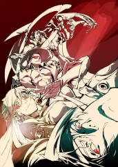 PS4/PS3GUILTY GEAR Xrd -REVELATOR-פΥᥤӥ奢Ⱥǿץ⡼ࡼӡ