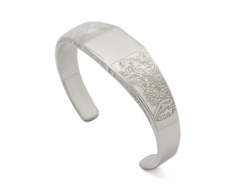 画像ギャラリー No.003のサムネイル画像 / 「龍が如く」とアパレルブランド「IVX JAPAN」のコラボアクセサリが12月8日発売