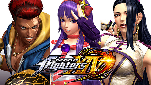 THE KING OF FIGHTERS XIVפΥƥȥ쥤顼9Ƥܥƥʤ˲äоο顦ͥ륽󡤥륪Ͽ