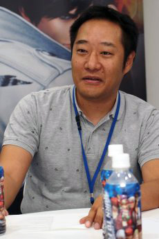 画像ギャラリー No.008のサムネイル画像 / 新生SNKのモノ作りはここから始まる。「餓狼MOW2」の話題も飛び出した,「THE KING OF FIGHTERS XIV」開発陣インタビュー