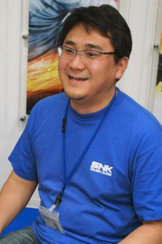 画像ギャラリー No.009のサムネイル画像 / 新生SNKのモノ作りはここから始まる。「餓狼MOW2」の話題も飛び出した,「THE KING OF FIGHTERS XIV」開発陣インタビュー