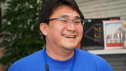 画像ギャラリー No.021のサムネイル画像 / 新生SNKのモノ作りはここから始まる。「餓狼MOW2」の話題も飛び出した,「THE KING OF FIGHTERS XIV」開発陣インタビュー