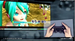 画像ギャラリー No.002のサムネイル画像 / PS4「初音ミク Project DIVA Future Tone」が発表。「初音ミク Project DIVA Arcade」を自宅で楽しめる