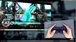 画像ギャラリー No.004のサムネイル画像 / PS4「初音ミク Project DIVA Future Tone」が発表。「初音ミク Project DIVA Arcade」を自宅で楽しめる