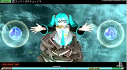 画像ギャラリー No.005のサムネイル画像 / PS4「初音ミク Project DIVA Future Tone」が発表。「初音ミク Project DIVA Arcade」を自宅で楽しめる