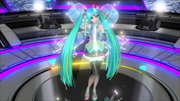 PS4ǡֽ鲻ߥ Project DIVA FTפγĥѥåDXפۿ