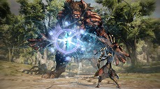 画像ギャラリー No.011のサムネイル画像 / 「討鬼伝2」のPS4用体験版が配信開始。オープンワールドで新たな武器や戦闘スタイルが体験できる