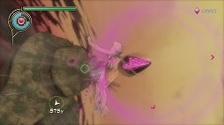 画像ギャラリー No.007のサムネイル画像 / PS4でリファインされた「GRAVITY DAZE」をレビュー。空から落ちてきた女の子の冒険活劇を,ハイクオリティなグラフィックスで楽しもう