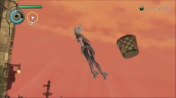 画像ギャラリー No.011のサムネイル画像 / PS4でリファインされた「GRAVITY DAZE」をレビュー。空から落ちてきた女の子の冒険活劇を,ハイクオリティなグラフィックスで楽しもう