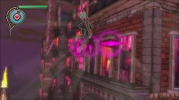 画像ギャラリー No.020のサムネイル画像 / PS4でリファインされた「GRAVITY DAZE」をレビュー。空から落ちてきた女の子の冒険活劇を,ハイクオリティなグラフィックスで楽しもう