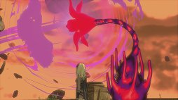画像ギャラリー No.024のサムネイル画像 / PS4でリファインされた「GRAVITY DAZE」をレビュー。空から落ちてきた女の子の冒険活劇を,ハイクオリティなグラフィックスで楽しもう