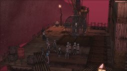 画像ギャラリー No.025のサムネイル画像 / PS4でリファインされた「GRAVITY DAZE」をレビュー。空から落ちてきた女の子の冒険活劇を,ハイクオリティなグラフィックスで楽しもう