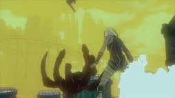 画像ギャラリー No.035のサムネイル画像 / PS4でリファインされた「GRAVITY DAZE」をレビュー。空から落ちてきた女の子の冒険活劇を,ハイクオリティなグラフィックスで楽しもう