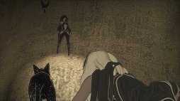画像ギャラリー No.036のサムネイル画像 / PS4でリファインされた「GRAVITY DAZE」をレビュー。空から落ちてきた女の子の冒険活劇を,ハイクオリティなグラフィックスで楽しもう
