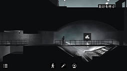 画像ギャラリー No.011のサムネイル画像 / モノトーンで描かれるグラフィックスは一見の価値アリ。ハードボイルドな横スクロールステルスアクション「Calvino Noir」のプレイレポートを掲載