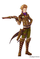 画像ギャラリー No.005のサムネイル画像 / 「誰ガ為のアルケミスト」に第2章「怠惰という名の銃弾」が実装。主人公エドガーを演じるのは逢坂良太さん