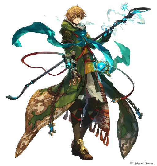 画像ギャラリー No.005のサムネイル画像 / 「誰ガ為のアルケミスト」にクリスマススキンや新ジョブ「暗殺者」が実装