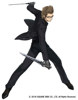 画像ギャラリー No.002のサムネイル画像 / 「誰ガ為のアルケミスト」,FF15の“アラネア”など3キャラが登場