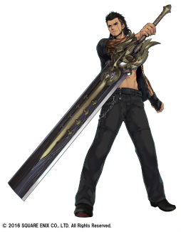 画像ギャラリー No.003のサムネイル画像 / 「誰ガ為のアルケミスト」,FF15の“アラネア”など3キャラが登場