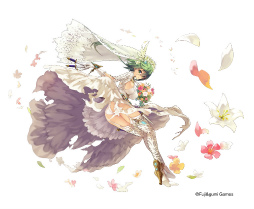 画像ギャラリー No.010のサムネイル画像 / 「誰ガ為のアルケミスト」,FF15の“アラネア”など3キャラが登場