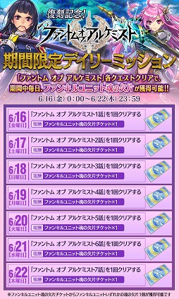 画像ギャラリー No.006のサムネイル画像 / 「誰ガ為のアルケミスト」,“聖石の追憶”の第8章が公開