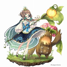 画像ギャラリー No.009のサムネイル画像 / 「誰ガ為のアルケミスト」,“聖石の追憶”の第8章が公開