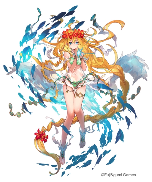 画像ギャラリー No.015のサムネイル画像 / 「誰ガ為のアルケミスト」,200万DL突破を記念した各種キャンペーンを実施