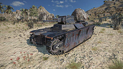  No.013Υͥ / World of Tanks: Mercenariesסץ쥤䡼ߥ˥ƥ˾륢åץǡ4.6