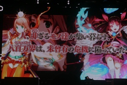 画像ギャラリー No.004のサムネイル画像 / 注目作「一血卍傑-ONLINE-」の事前登録は6月末開始,サービスインは7月末に決定! 新作発表会レポート