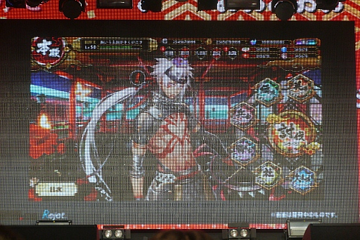 画像ギャラリー No.009のサムネイル画像 / 注目作「一血卍傑-ONLINE-」の事前登録は6月末開始,サービスインは7月末に決定! 新作発表会レポート