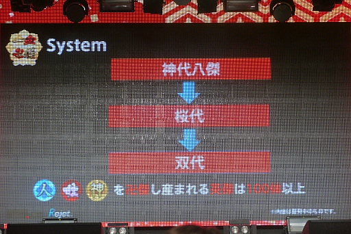 画像ギャラリー No.011のサムネイル画像 / 注目作「一血卍傑-ONLINE-」の事前登録は6月末開始,サービスインは7月末に決定! 新作発表会レポート