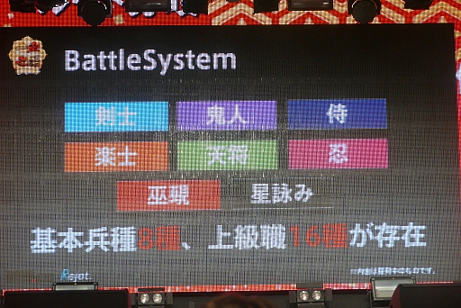 画像ギャラリー No.013のサムネイル画像 / 注目作「一血卍傑-ONLINE-」の事前登録は6月末開始,サービスインは7月末に決定! 新作発表会レポート