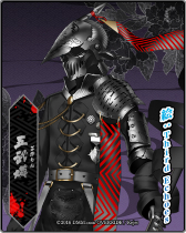 画像ギャラリー No.007のサムネイル画像 / 「一血卍傑-ONLINE」の事前登録受付は6月30日にスタート。同日には公式生放送も