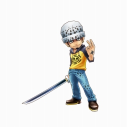 画像ギャラリー No.005のサムネイル画像 / 「ONE PIECE サウザンドストーム」,ハンコックやローの参戦が決定。ロビー機能の情報も