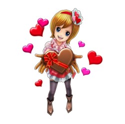 画像ギャラリー No.003のサムネイル画像 / 「ONE PIECE サウザンドストーム」,キャラ勢力獲得イベント「バレンタイン!乙女の戦い」を実施