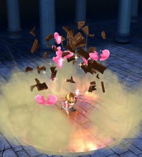 画像ギャラリー No.008のサムネイル画像 / 「ONE PIECE サウザンドストーム」,キャラ勢力獲得イベント「バレンタイン!乙女の戦い」を実施