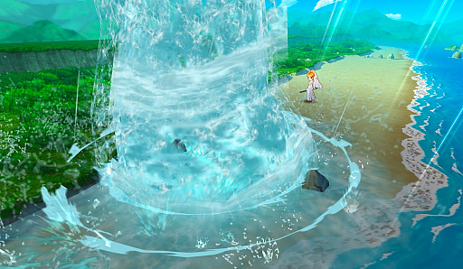 画像ギャラリー No.005のサムネイル画像 / 「ONE PIECE サウザンドストーム」,イベント「6月の花嫁」が開催。ウェディング衣装の「ナミ」「ロビン」が登場