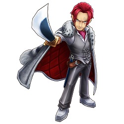 画像ギャラリー No.002のサムネイル画像 / 「ONE PIECE サウザンドストーム」,シャンクスの新衣装が登場