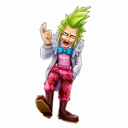 画像ギャラリー No.003のサムネイル画像 / 「ONE PIECE サウザンドストーム」,ホワイトデー衣装のキャラが登場