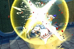 画像ギャラリー No.005のサムネイル画像 / 「ONE PIECE サウザンドストーム」,ホワイトデー衣装のキャラが登場