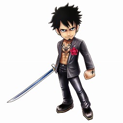 画像ギャラリー No.007のサムネイル画像 / 「ONE PIECE サウザンドストーム」,ホワイトデー衣装のキャラが登場