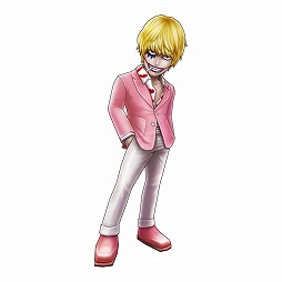 画像ギャラリー No.008のサムネイル画像 / 「ONE PIECE サウザンドストーム」,ホワイトデー衣装のキャラが登場