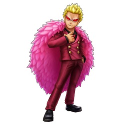 画像ギャラリー No.002のサムネイル画像 / 「ONE PIECE サウザンドストーム」,“破滅を狙う悪のカリスマ”を開催