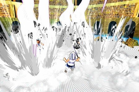 画像ギャラリー No.004のサムネイル画像 / 「ONE PIECE サウザンドストーム」,“破滅を狙う悪のカリスマ”を開催